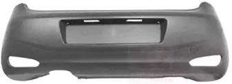 VAN WEZEL 1630546 -  Буфер